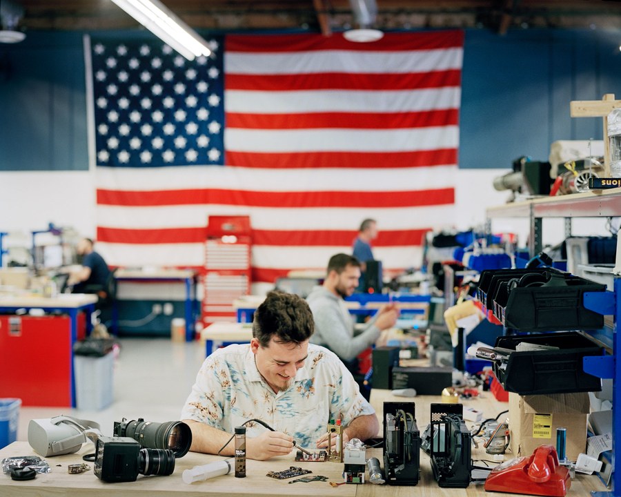 Palmer Luckey thinks it's another fun way to make more money. For others, it's a matter of life and death.